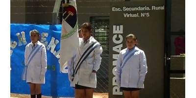 ESCUELA SECUNDARIA RURAL - ISLA AZUL