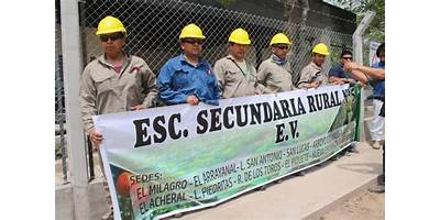 ESCUELA SECUNDARIA RURAL - LOTE 11