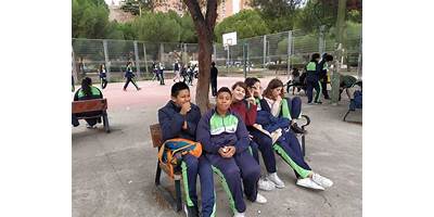 ESCUELA SECUNDARIA RURAL - LUCERO CUÉ