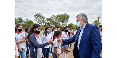 ESCUELA SECUNDARIA RURAL N 1 - LOBATON