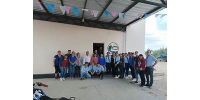 ESCUELA SECUNDARIA RURAL N° 13 ANEXO -N°02- EN ESCUELA N°346