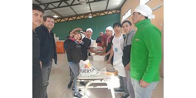 ESCUELA SECUNDARIA RURAL N°12