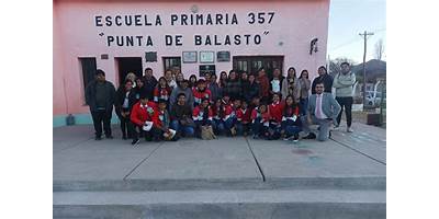 ESCUELA SECUNDARIA RURAL N°21