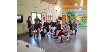 ESCUELA SECUNDARIA RURAL N°34