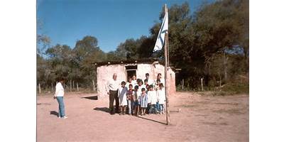 ESCUELA SECUNDARIA RURAL N°9