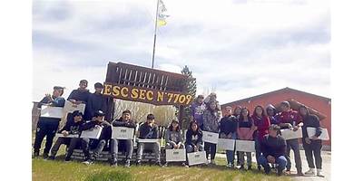 ESCUELA SECUNDARIA RURAL Nº 7709