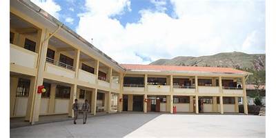 ESCUELA SECUNDARIA RURAL - POTRERO DE LOS CABALLOS