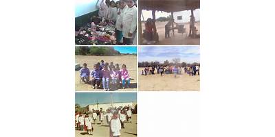 ESCUELA SECUNDARIA RURAL - POZO LARGO