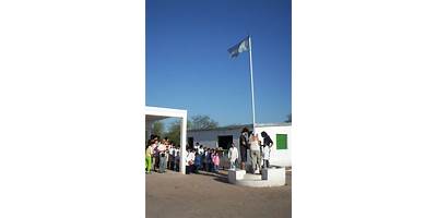 ESCUELA SECUNDARIA RURAL - RÍO MUERTO
