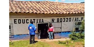 ESCUELA SECUNDARIA RURAL - SAN ISIDRO