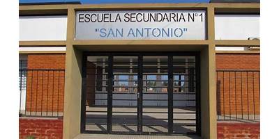 ESCUELA SECUNDARIA SAN ANTONIO 1