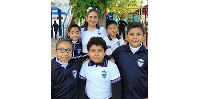 ESCUELA SECUNDARIA SAN JOSE