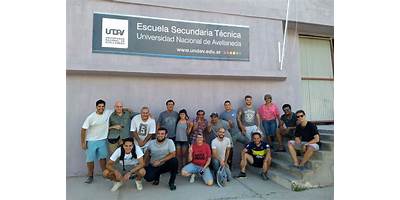 ESCUELA SECUNDARIA TÉCNICA DE LA UNDAV
