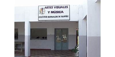 ESCUELA SECUNDARIA Y SUPERIOR 1 C. B. QUIROS
