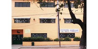 ESCUELA SOLAR DE HORNEROS
