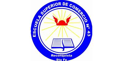 ESCUELA SUPERIOR DE COMERCIO NRO 43