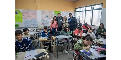 ESCUELA TECNCA Nº 21 MARIA AUXILIADORA