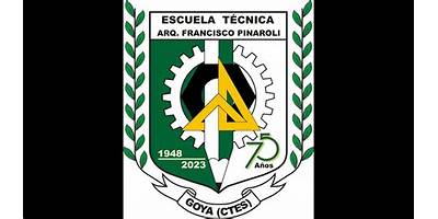 ESCUELA TECNICA ARQ. FRANCISCO PINAROLI