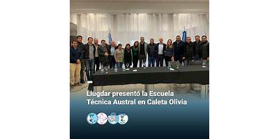 ESCUELA TÉCNICA AUSTRAL DE PETROLEROS JERÁRQUICOS