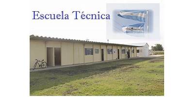 ESCUELA TECNICA DE ITA IBATE