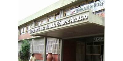 ESCUELA TECNICA ING. JUAN JOSE GOMEZ ARAUJO