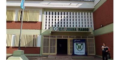 ESCUELA TECNICA JUANA MANSO