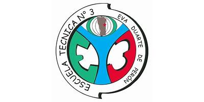 ESCUELA TECNICA Nº 3 EVA DUARTE DE PERON