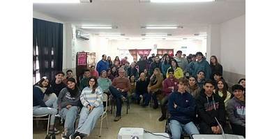 ESCUELA TECNICA Nº 34 ARISTIDES BRATTI