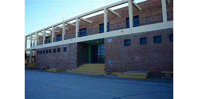 ESCUELA TECNICA Nº 5 INGENIERO JOSE ALVAREZ CONDARCO