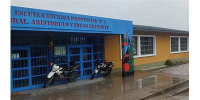 ESCUELA TÉCNICA PROVINCIAL N 1 ARISTOBULO VARGAS BELMONTE