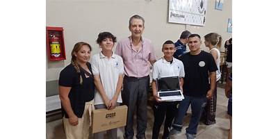 ESCUELA TECNOLOGICA INGENIERO CARLOS E.GIUDICI
