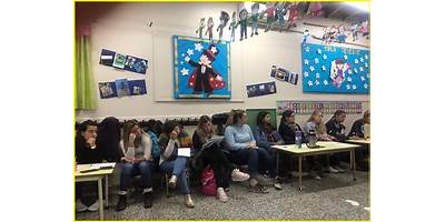 EXTENSION AULICA QUE FUNCIONA EN LA ESCUELA Nº 661 (COLEGIO SECUNDARIO ESTEBAN ECHEVERRIA)