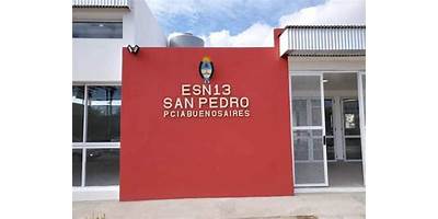 EXTENSION I DE ESCUELA DE EDUCACIÓN SECUNDARIA Nº40
