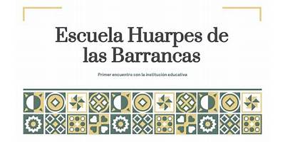 HUARPES DE LAS BARRANCAS