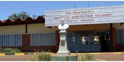 INST. AGROTÉCNICO SALESIANO PASCUAL GENTILINI