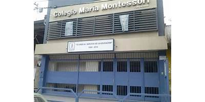 INST. DE ENSEÑANZA PRIVADA MARIA MONTESSORI