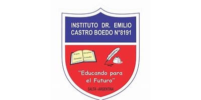 INST. DE FORM. Y CAPAC. DOCTOR EMILIO CASTRO BOEDO