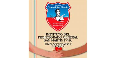 INST. DEL PROFESORADO GENERAL SAN MARTIN