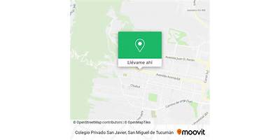 INST. PRIVADO SAN JAVIER