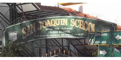 INST. PRIVADO SAN JOAQUIN