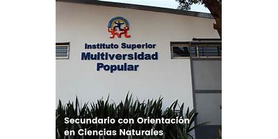 INST. SUP. MULTIVERSIDAD POPULAR