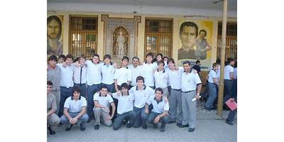 INST. TECNICO SALESIANO LORENZO MASSA