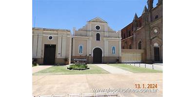 INSTITUTO AGROTECNICO NUESTRA SEÑORA DEL ROSARIO