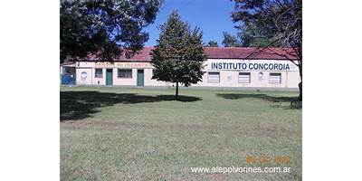 INSTITUTO CONCORDIA