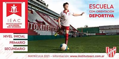 INSTITUTO EDUCATIVO ALTA CORDOBA