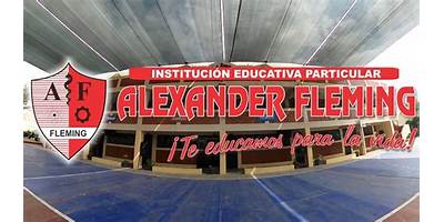 INSTITUTO EDUCATIVO DR. ALEXANDER FLEMING