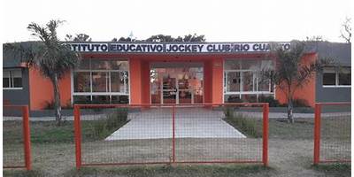 INSTITUTO EDUCATIVO JOCKEY CLUB RIO CUARTO