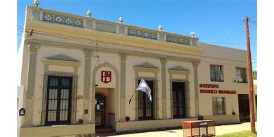 INSTITUTO FEDERICO BRANDSEN