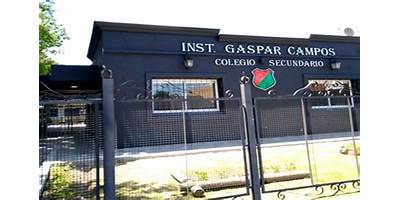 INSTITUTO GASPAR CAMPOS