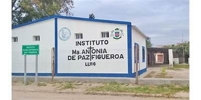 INSTITUTO MARIA ANTONIA DE PAZ Y FIGUEROA